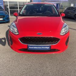 Ford Fiesta 1.0 EcoBoost 125ch mHEV Cool & Connect 5p Besan&ccedil;on