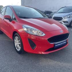 Ford Fiesta 1.0 EcoBoost 125ch mHEV Cool & Connect 5p Besan&ccedil;on