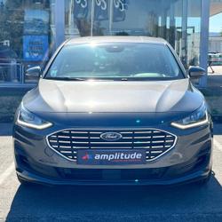 Ford Focus 1.0 Flexifuel mHEV 125ch Titanium X Business occasion - Lons-le-Saunier - photo 2/29