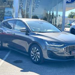 Ford Focus 1.0 Flexifuel mHEV 125ch Titanium X Business occasion - Lons-le-Saunier - photo 3/29