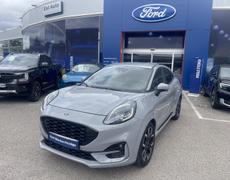 Ford Puma - 1.0 Flexifuel 125ch S&S mHEV ST-Line X - 18 999 €