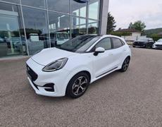 Ford Puma Oyonnax