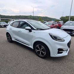 Ford Puma 1.0 EcoBoost Hybrid 155ch ST-Line S&S Powershift Oyonnax