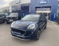 Ford Puma Besançon