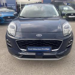 Ford Puma 1.0 Flexifuel 125ch S&S mHEV Titanium Besan&ccedil;on