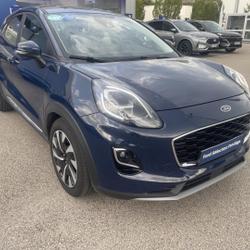 Ford Puma 1.0 Flexifuel 125ch S&S mHEV Titanium Besan&ccedil;on