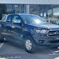 Ford Ranger 2.0 TDCi 170ch Super Cab XLT BVA10 occasion - Lons-le-Saunier - photo 3/35