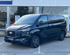 Ford Transit Custom - 300 L1H1 2.0 EcoBlue 136ch Cabine Approfondie Limited BVA8 - 41 599 €
