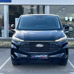 Ford Transit Custom 300 L1H1 2.0 EcoBlue 136ch Cabine Approfondie Limited BVA8 occasion - Lons-le-Saunier - photo 2/33