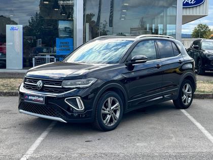 Volkswagen T-Cross - 1.0 TSI 116ch R-Line DSG7 - 20 999 €