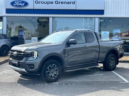 Ford Ranger - 2.0 EcoBlue 205ch Stop&Start Super Cab Wildtrak e-4WD BVA10 - 42 999 €