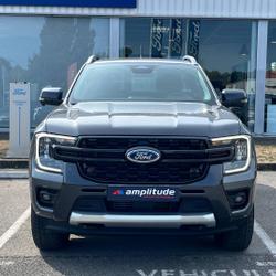 Ford Ranger 2.0 EcoBlue 205ch Stop&Start Super Cab Wildtrak e-4WD BVA10 Lons-le-Saunier