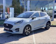 Ford Puma Lons-le-Saunier
