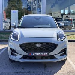 Ford Puma 1.0 EcoBoost Hybrid 125ch ST-Line S&S Powershift occasion - Lons-le-Saunier - photo 2/34