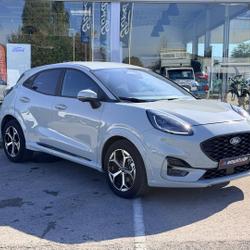 Ford Puma 1.0 EcoBoost Hybrid 125ch ST-Line S&S Powershift occasion - Lons-le-Saunier - photo 3/34