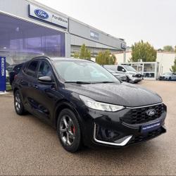 Ford Kuga 2.5 Duratec 180ch Hybrid FlexiFuel ST-Line X Powershift occasion - Besan&ccedil;on - photo 3/26