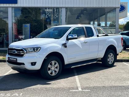 Ford Ranger - 2.0 TDCi 213ch Super Cab Limited BVA10 - 34 499 €