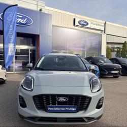 Ford Puma 1.0 EcoBoost Hybrid 125ch Titanium S&S Besan&ccedil;on