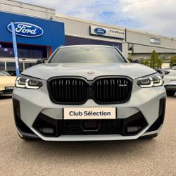 BMW X3 3.0i 510ch Competition occasion - Besan&ccedil;on - photo 2/29