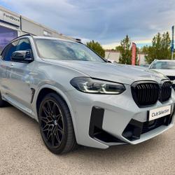 BMW X3 3.0i 510ch Competition occasion - Besan&ccedil;on - photo 3/29