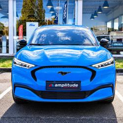 Ford Mustang 269ch Standard Range 76kWh Mach-E Propulsion occasion - Lons-le-Saunier - photo 2/46