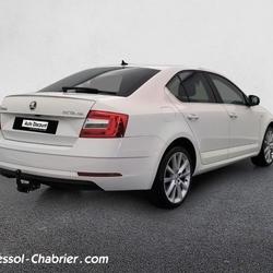 Skoda Octavia Octavia 1.5 TSI 150 ch ACT DSG7 Edition Lattes