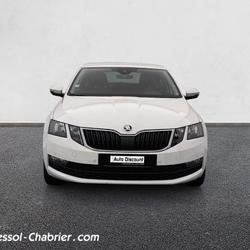 Skoda Octavia Octavia 1.5 TSI 150 ch ACT DSG7 Edition Lattes