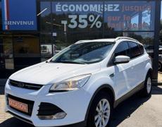 Ford Kuga Perros-Guirec