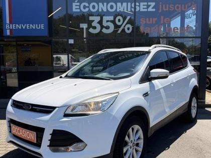Ford Kuga - 1.5 TDCi 120 ch S&S 4x2 Titanium - 11 990 €