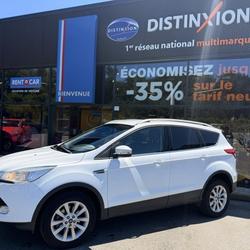 Ford Kuga 1.5 TDCi 120 ch S&S 4x2 Titanium Perros-Guirec