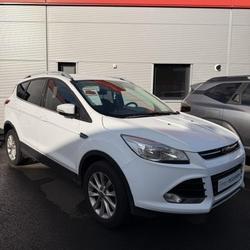 Ford Kuga 1.5 TDCi 120 ch S&S 4x2 Titanium Perros-Guirec