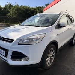 Ford Kuga 1.5 TDCi 120 ch S&S 4x2 Titanium Perros-Guirec