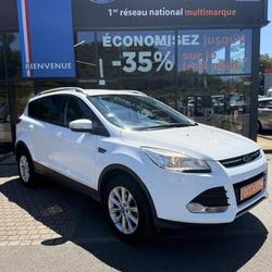 Ford Kuga 1.5 TDCi 120 ch S&S 4x2 Titanium Perros-Guirec