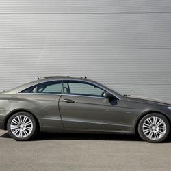 Mercedes Classe E coupe 350 CDI 3.0 V6 231 CH 7G-TRONIC / E350 VIDANGE BVA OK REVISION A JOUR Pornichet