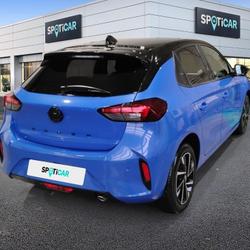 Opel Corsa Corsa 1.2 Turbo 100 ch BVM6 GS Montpellier