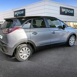 Opel Crossland Crossland 1.2 83 ch Edition S&egrave;te