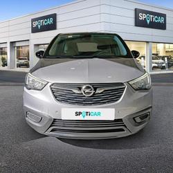 Opel Crossland Crossland 1.2 83 ch Edition S&egrave;te