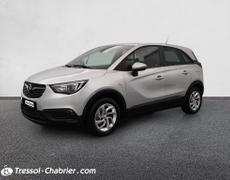 Opel Crossland X - Crossland X 1.2 Turbo 110 ch BVA6 Innovation - 10 490 €