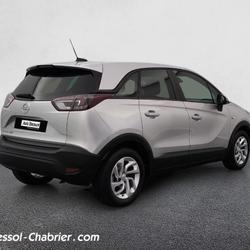 Opel Crossland X Crossland X 1.2 Turbo 110 ch BVA6 Innovation Lattes