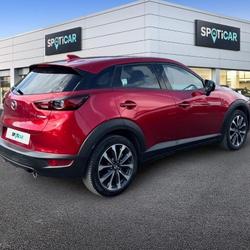 Mazda CX-3 CX-3 2.0L Skyactiv-G 121 Signature Brive-la-Gaillarde