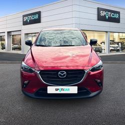Mazda CX-3 CX-3 2.0L Skyactiv-G 121 Signature Brive-la-Gaillarde