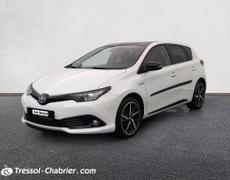 Toyota Auris Lattes