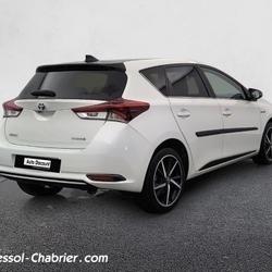 Toyota Auris Auris Hybride 136h Design Lattes