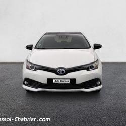 Toyota Auris Auris Hybride 136h Design Lattes