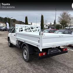 Toyota Hilux 2.4 D-4D Ch&acirc;ssis-Cabine 2WD RC23 Avignon