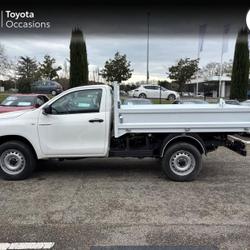 Toyota Hilux 2.4 D-4D Ch&acirc;ssis-Cabine 2WD RC23 Avignon
