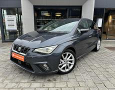 Seat Ibiza - Ibiza 1.0 TSI 115 ch S/S DSG7 FR - 20 980 €
