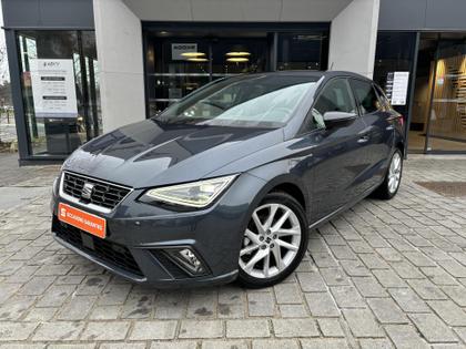 Seat Ibiza - Ibiza 1.0 TSI 115 ch S/S DSG7 FR - 20 980 €