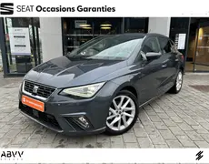 Seat Ibiza Épinay-sur-Seine