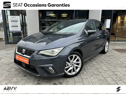 Seat Ibiza - Ibiza 1.0 TSI 115 ch S/S DSG7 FR - 18 680 €